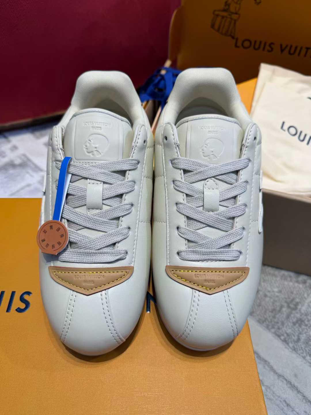 Louis Vuitton Bread shoes view 10