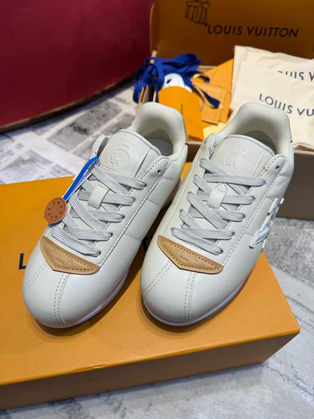 Louis Vuitton Bread shoes view 11