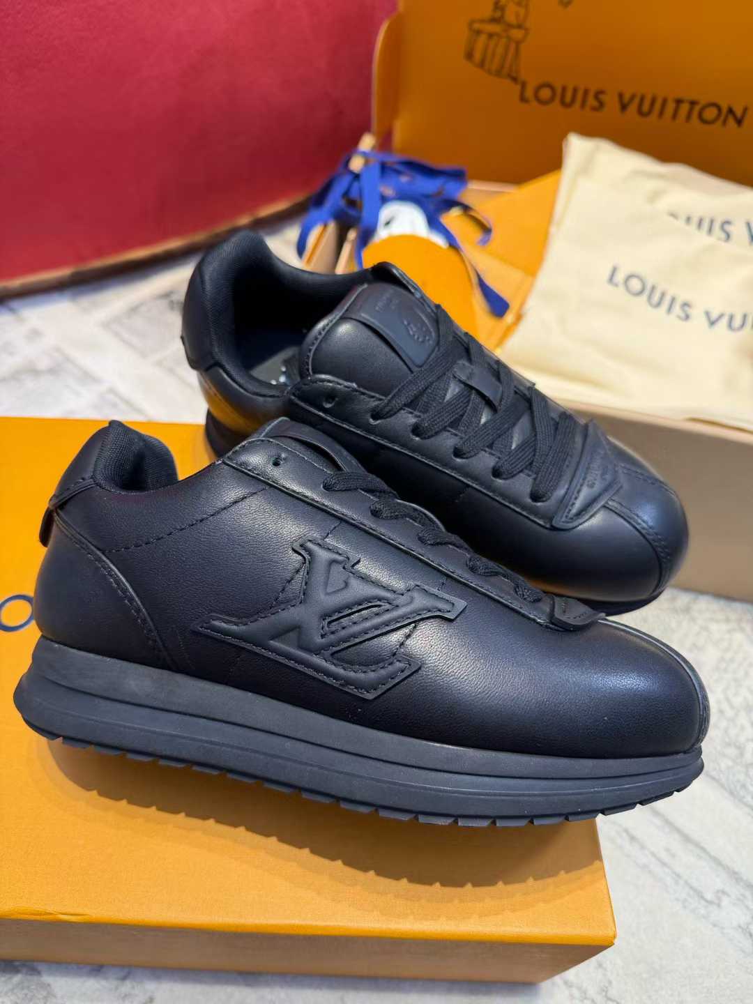 Louis Vuitton Bread shoes view 15
