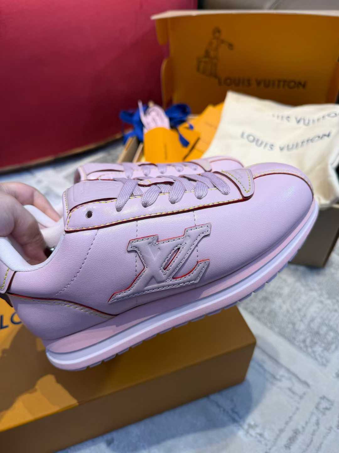 Louis Vuitton Bread shoes view 2