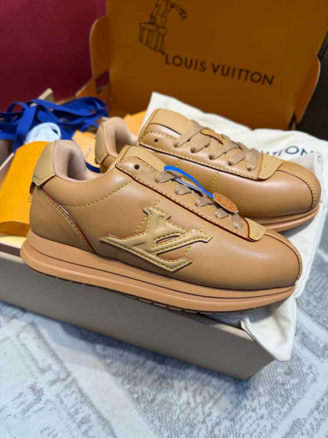 Louis Vuitton Bread shoes view 6