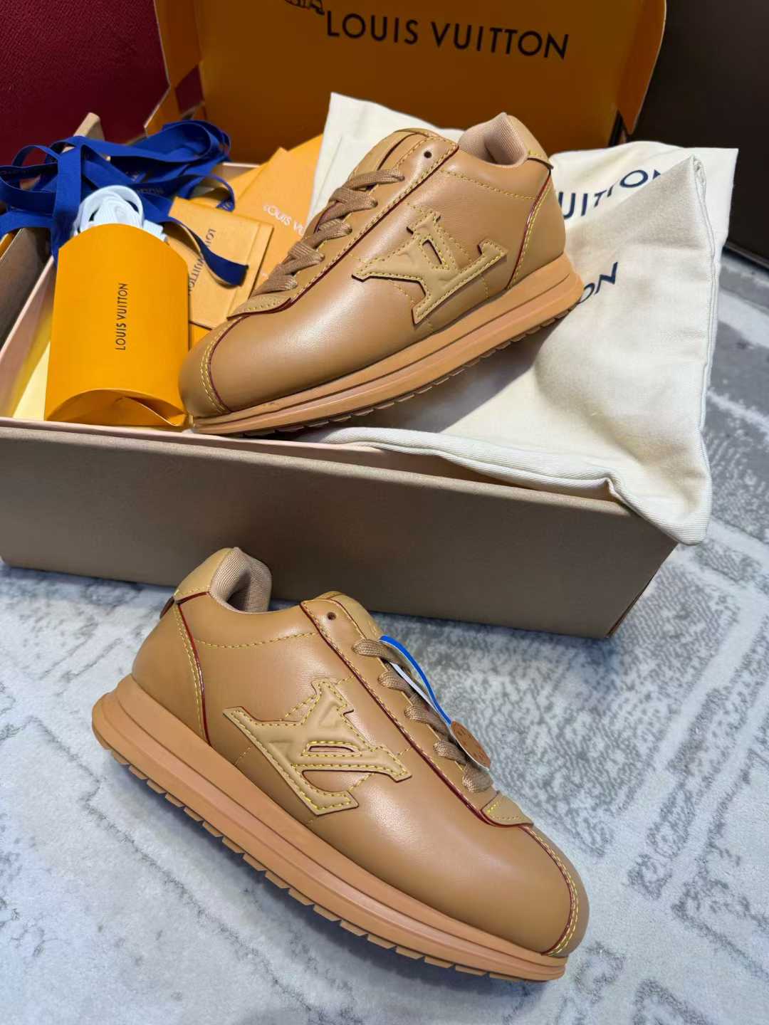 Louis Vuitton Bread shoes view 7