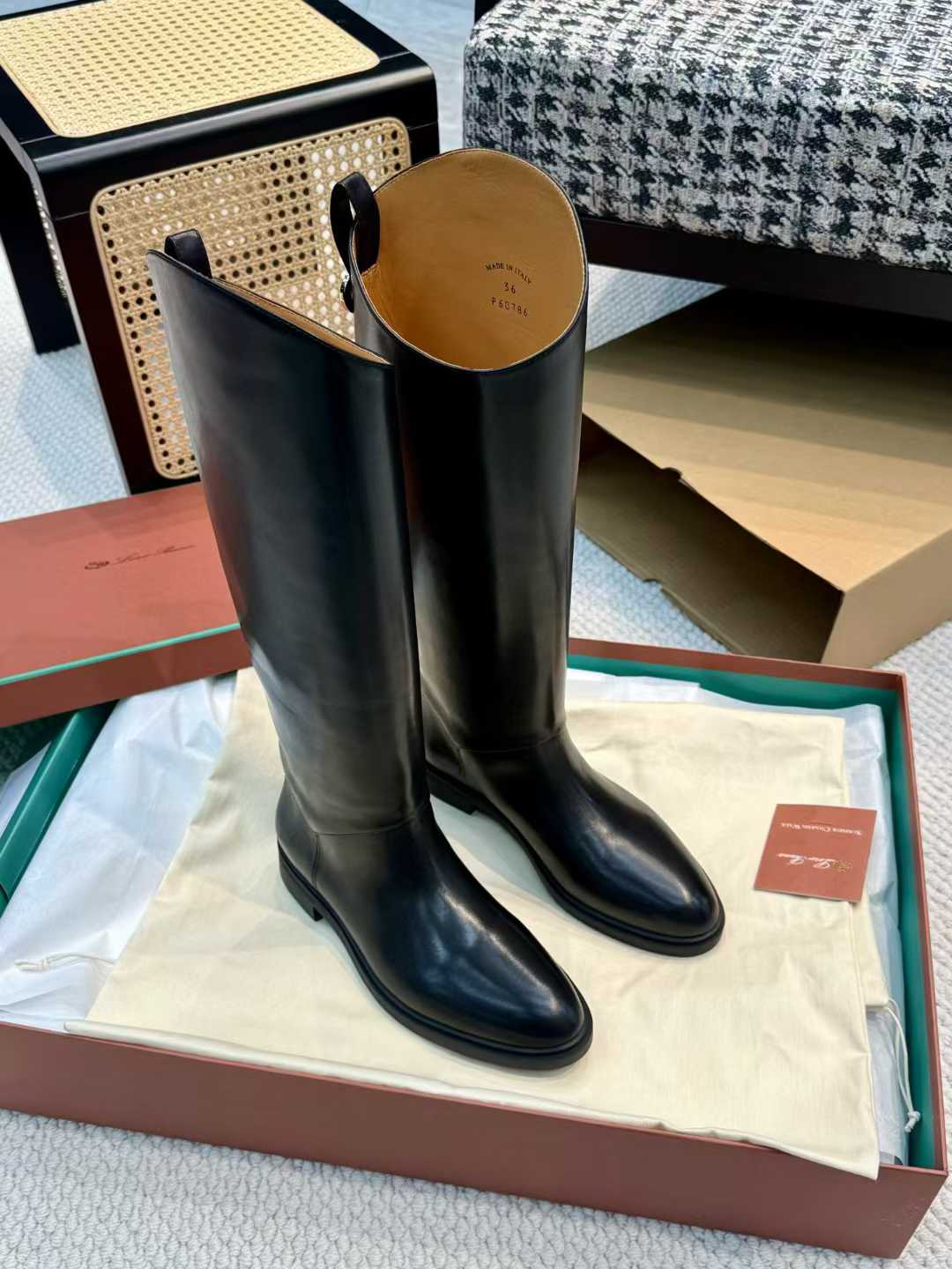 Loro Piana Boots view 2