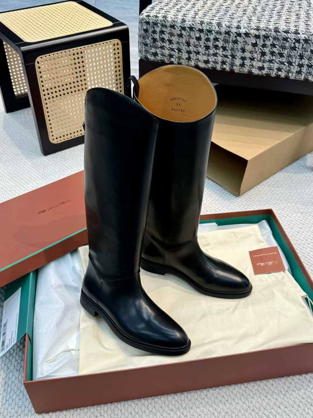 Loro Piana Boots view 3