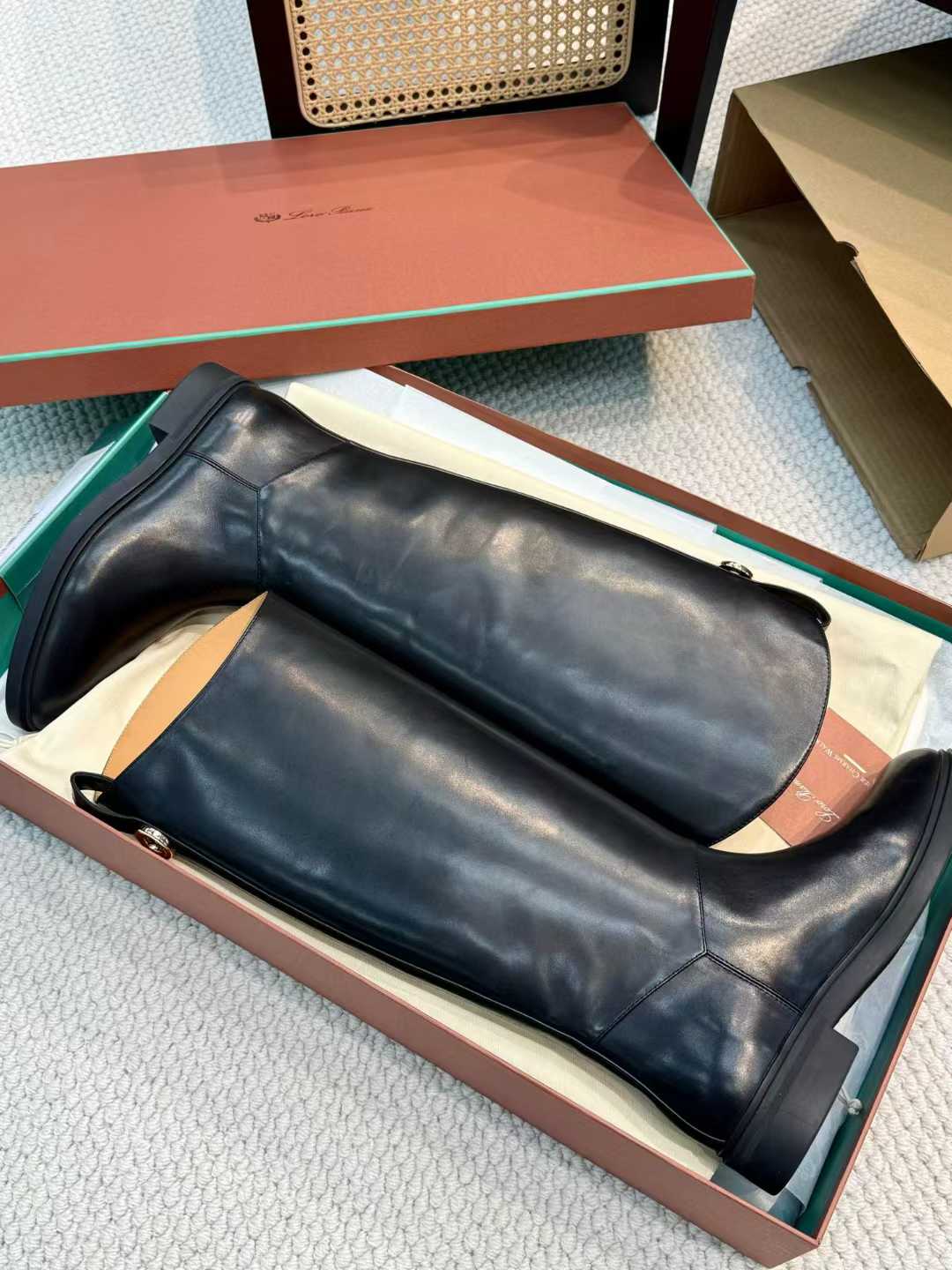 Loro Piana Boots view 4