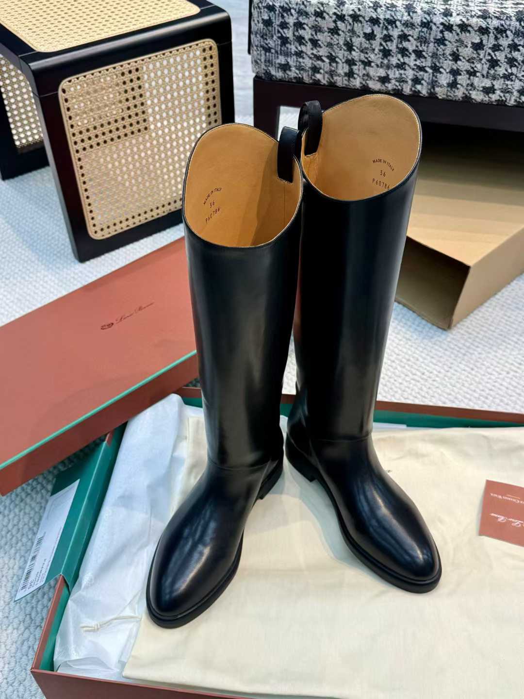 Loro Piana Boots view 6