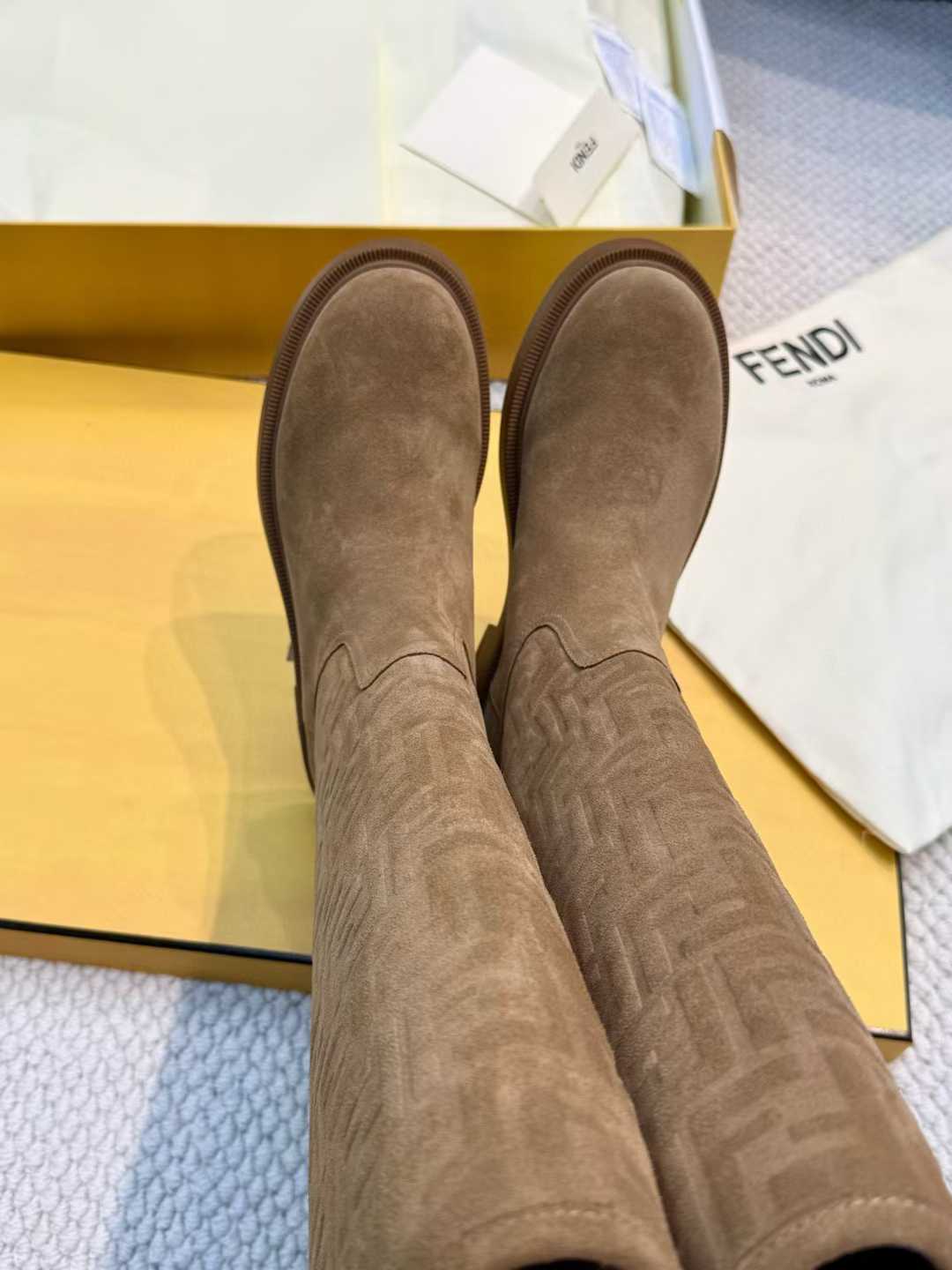 Fendi Boots view 6