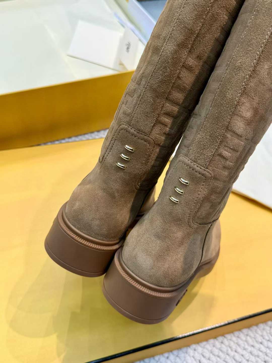 Fendi Boots view 7