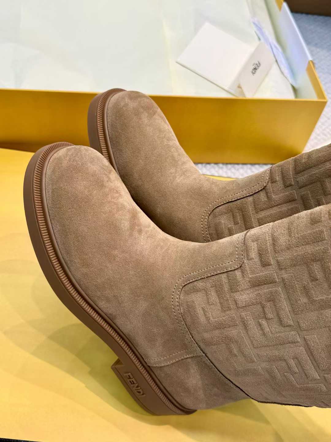 Fendi Boots view 9