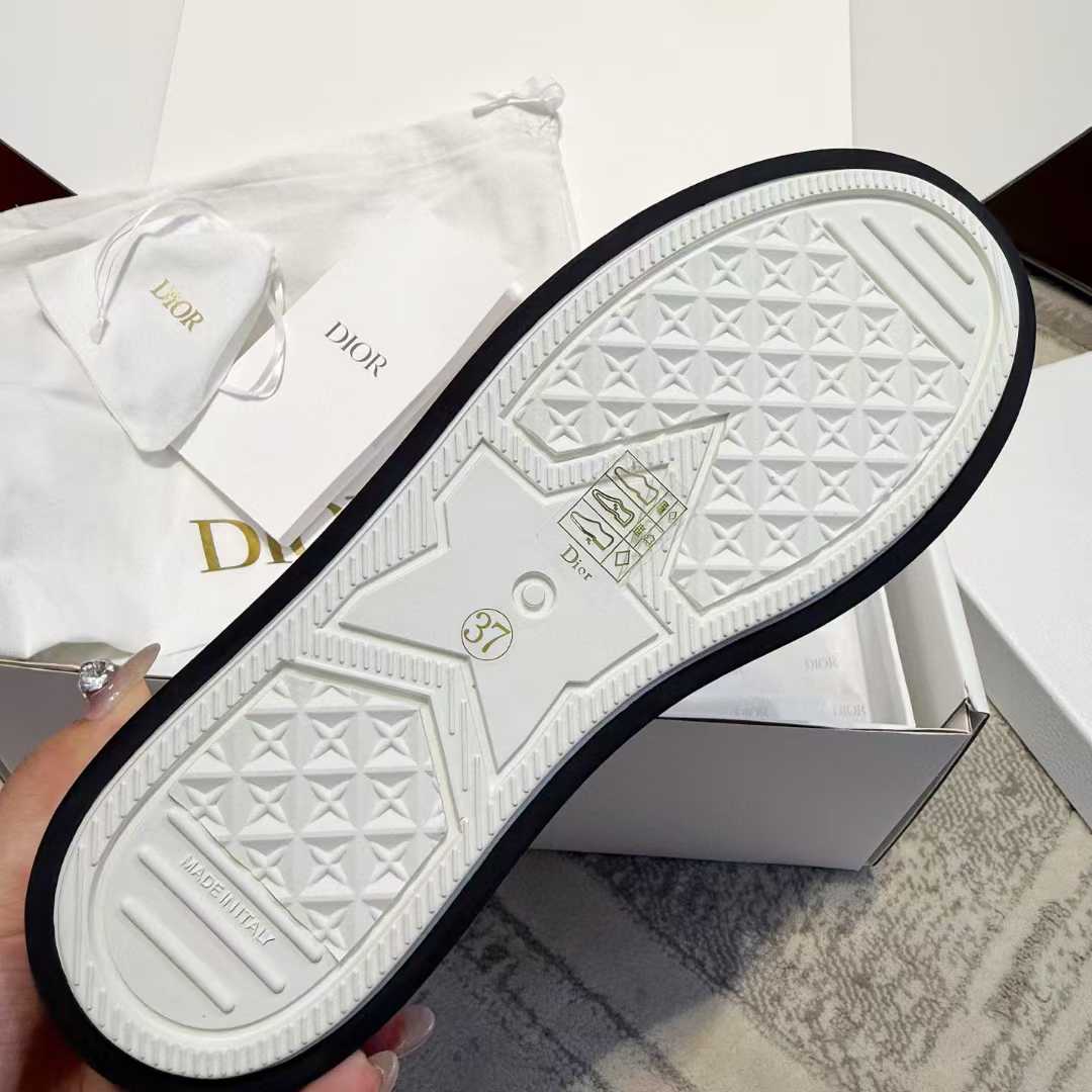 Dior Wool sneakers view 9