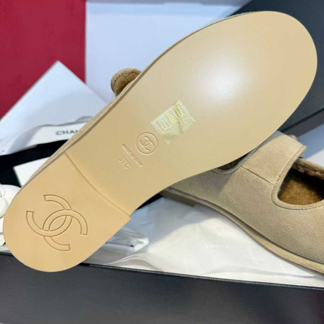Chanel Ballet shoes view 9