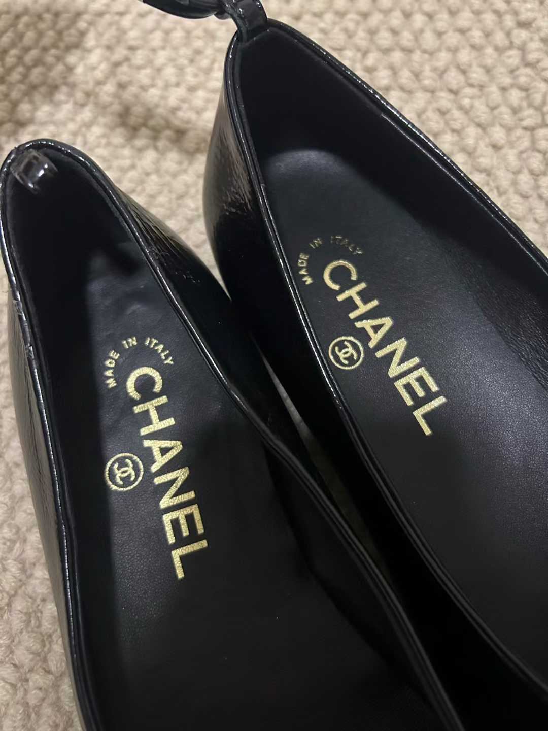 Chanel Ballet shoes view 6