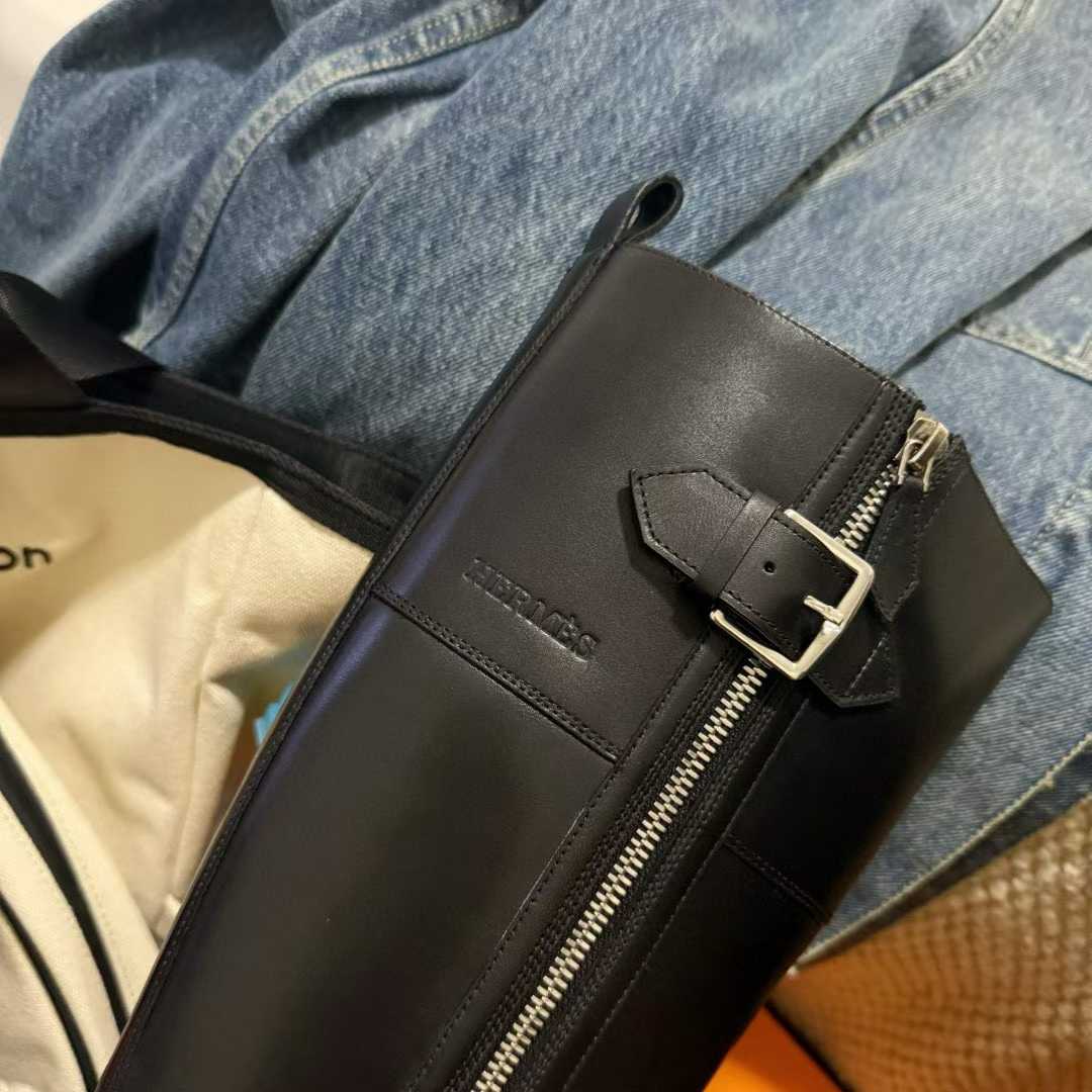 Hermès Knight boots view 7