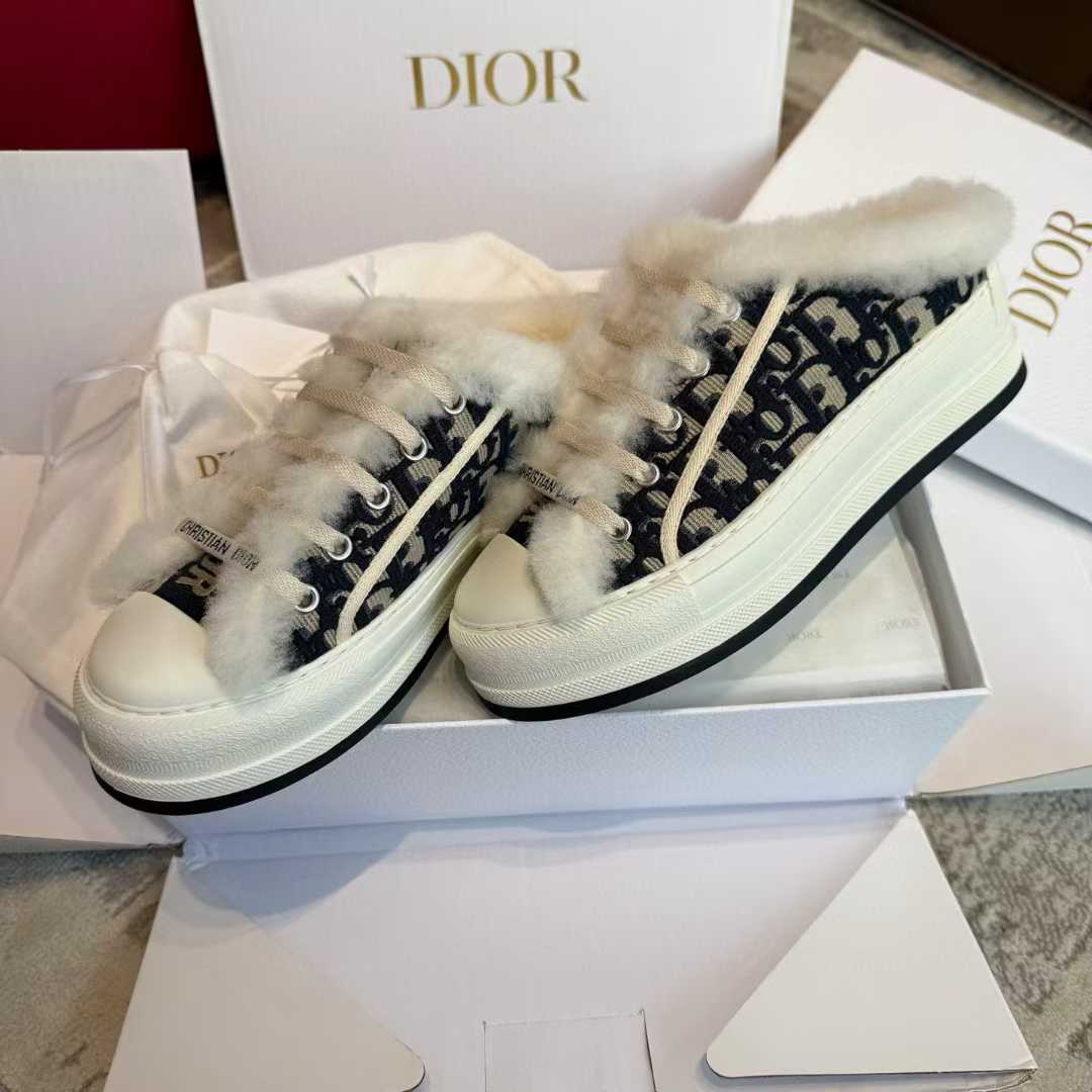 Dior Maomao sneakers view 6
