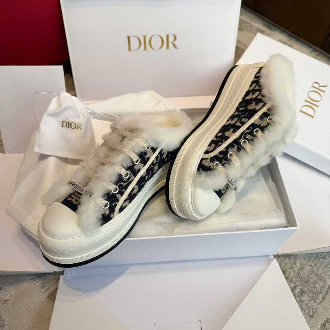 Dior Maomao sneakers view 7