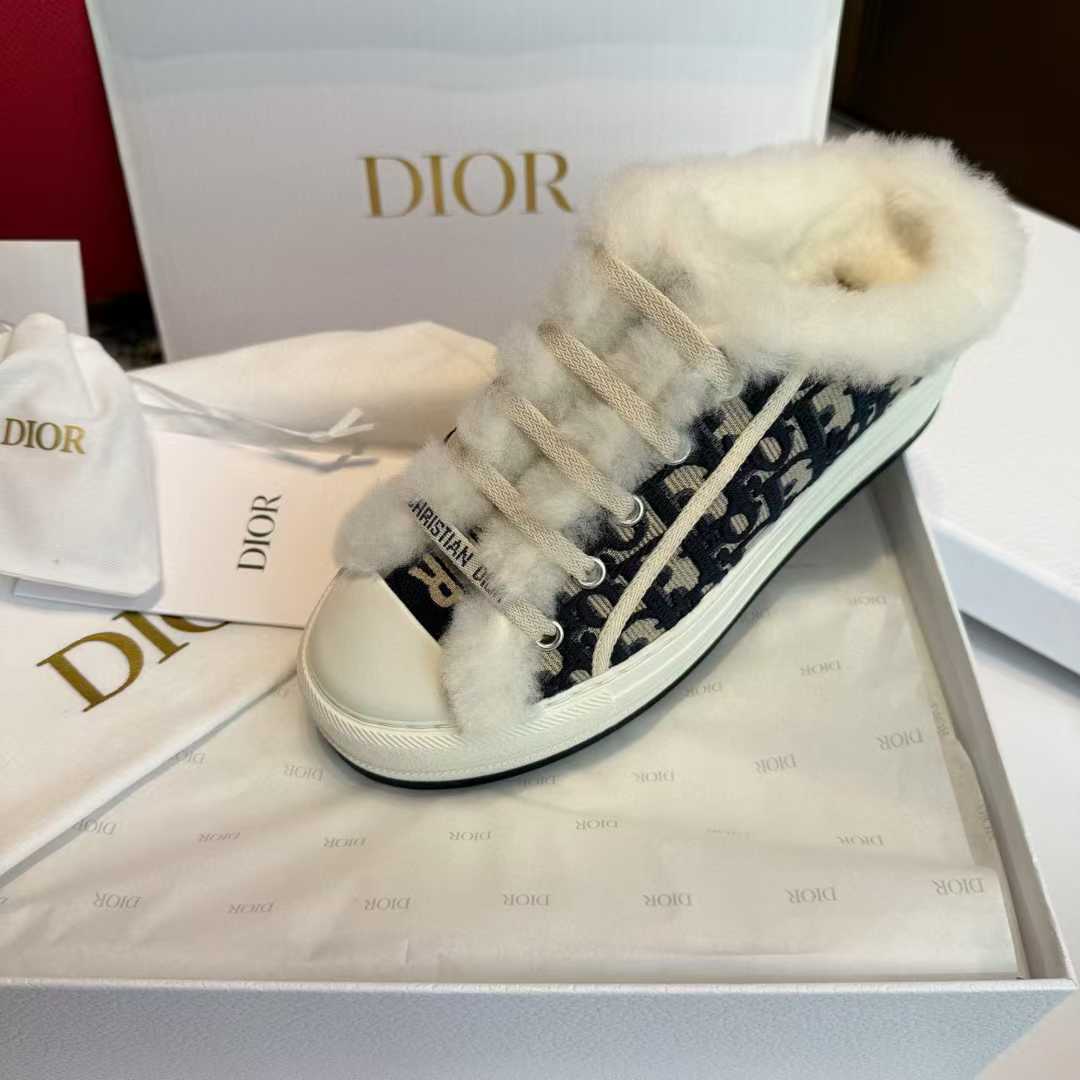Dior Maomao sneakers view 8