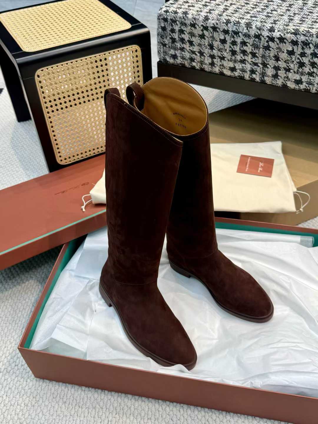 Loro Piana Boots view 2