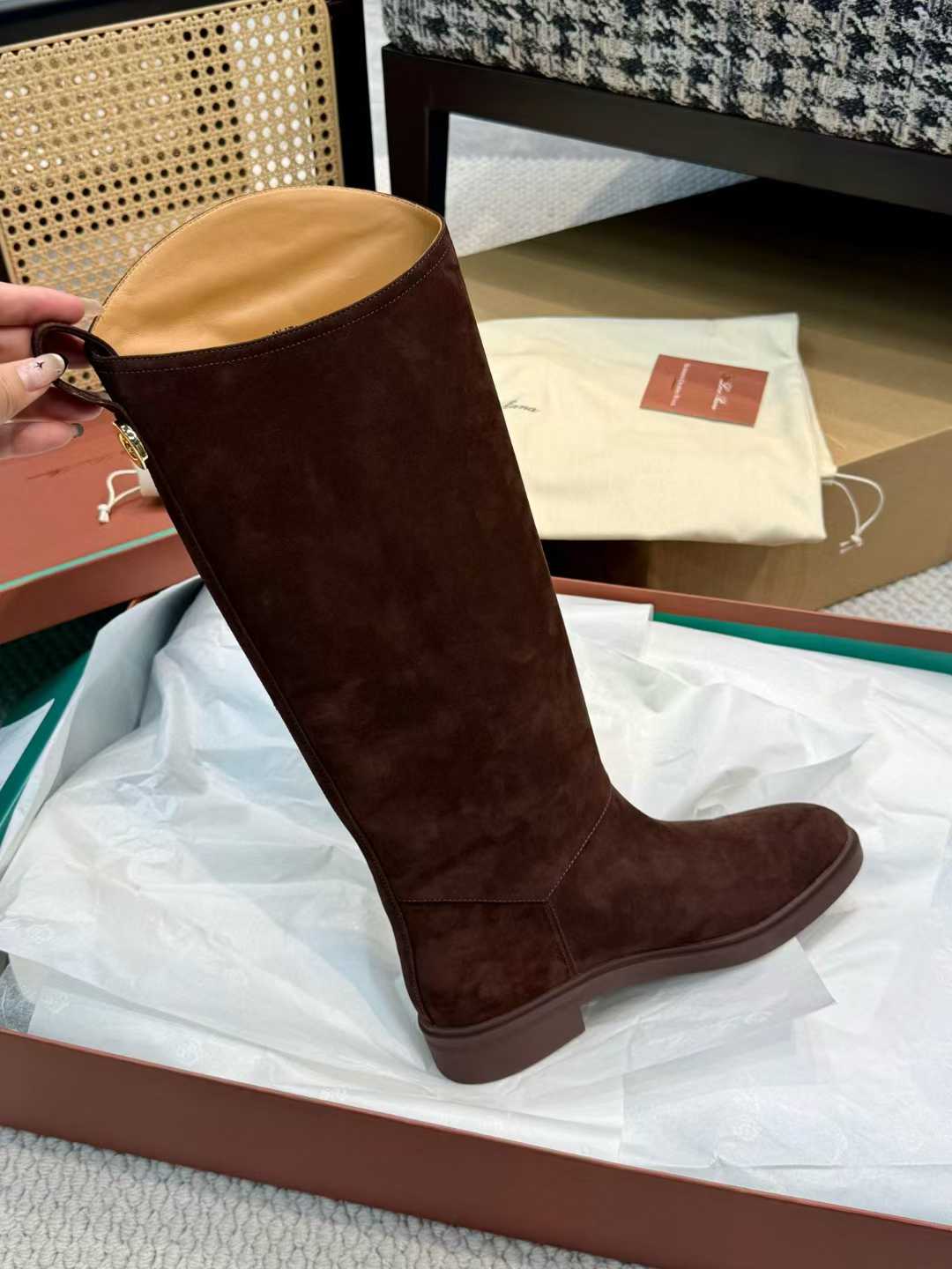 Loro Piana Boots view 5