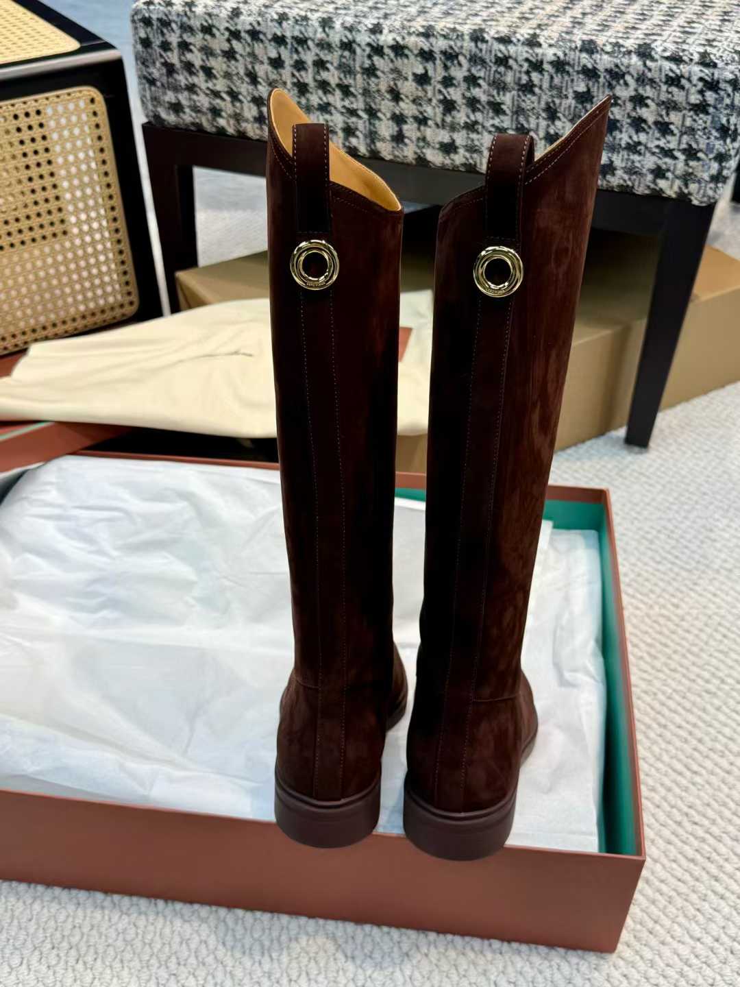 Loro Piana Boots view 6