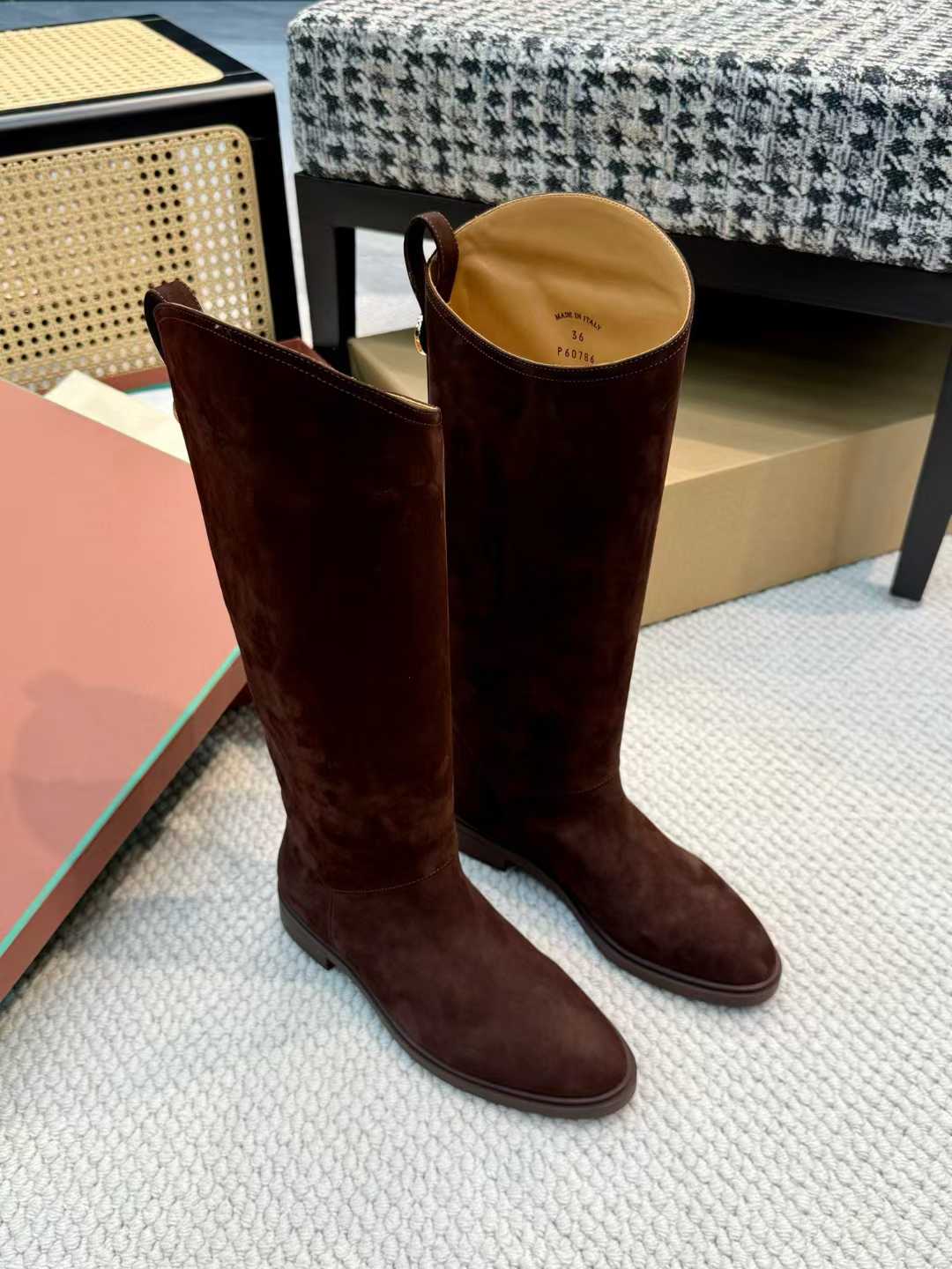 Loro Piana Boots view 9