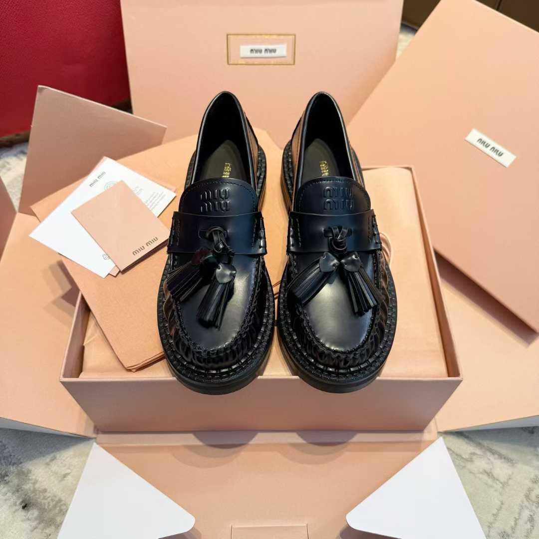 Miu Miu Love shoes view 10