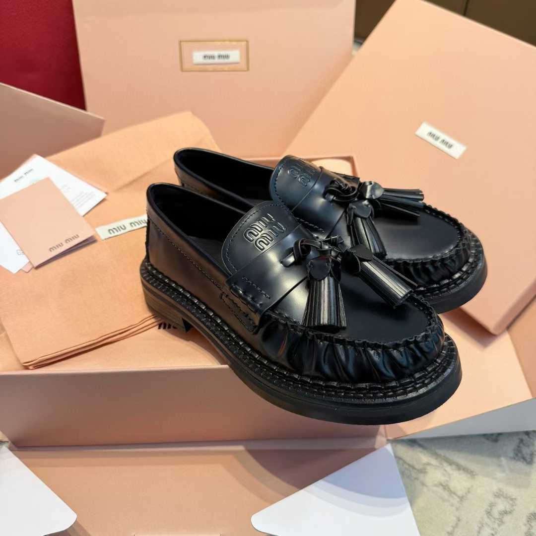 Miu Miu Love shoes view 11