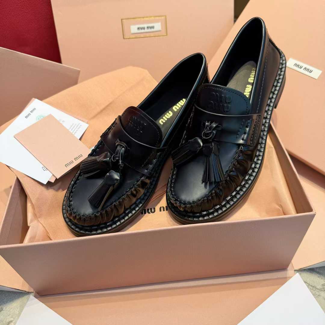 Miu Miu Love shoes view 12