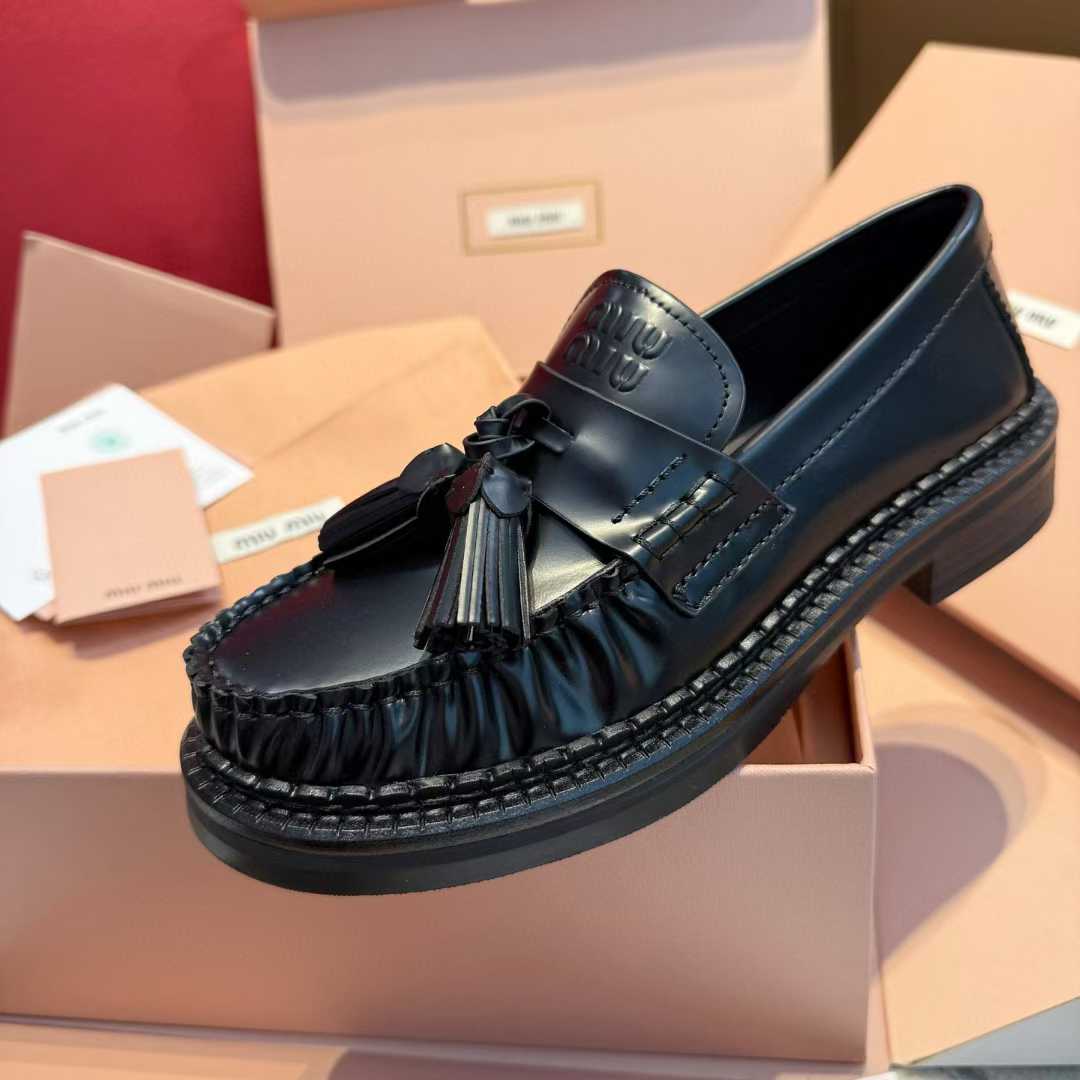 Miu Miu Love shoes view 13