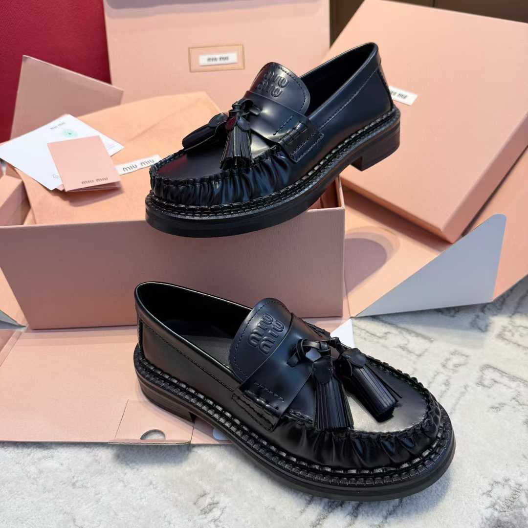 Miu Miu Love shoes view 14