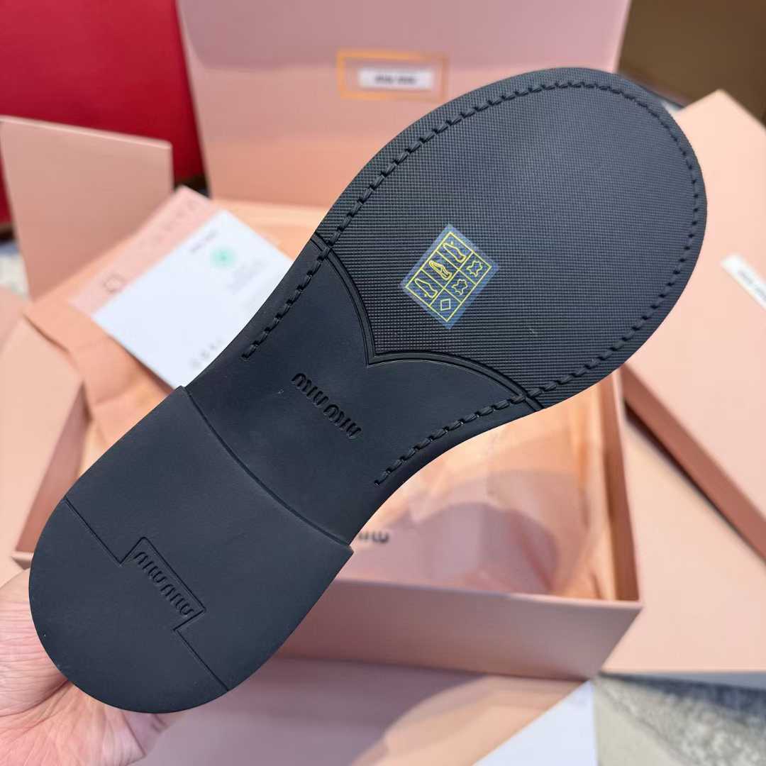 Miu Miu Love shoes view 15