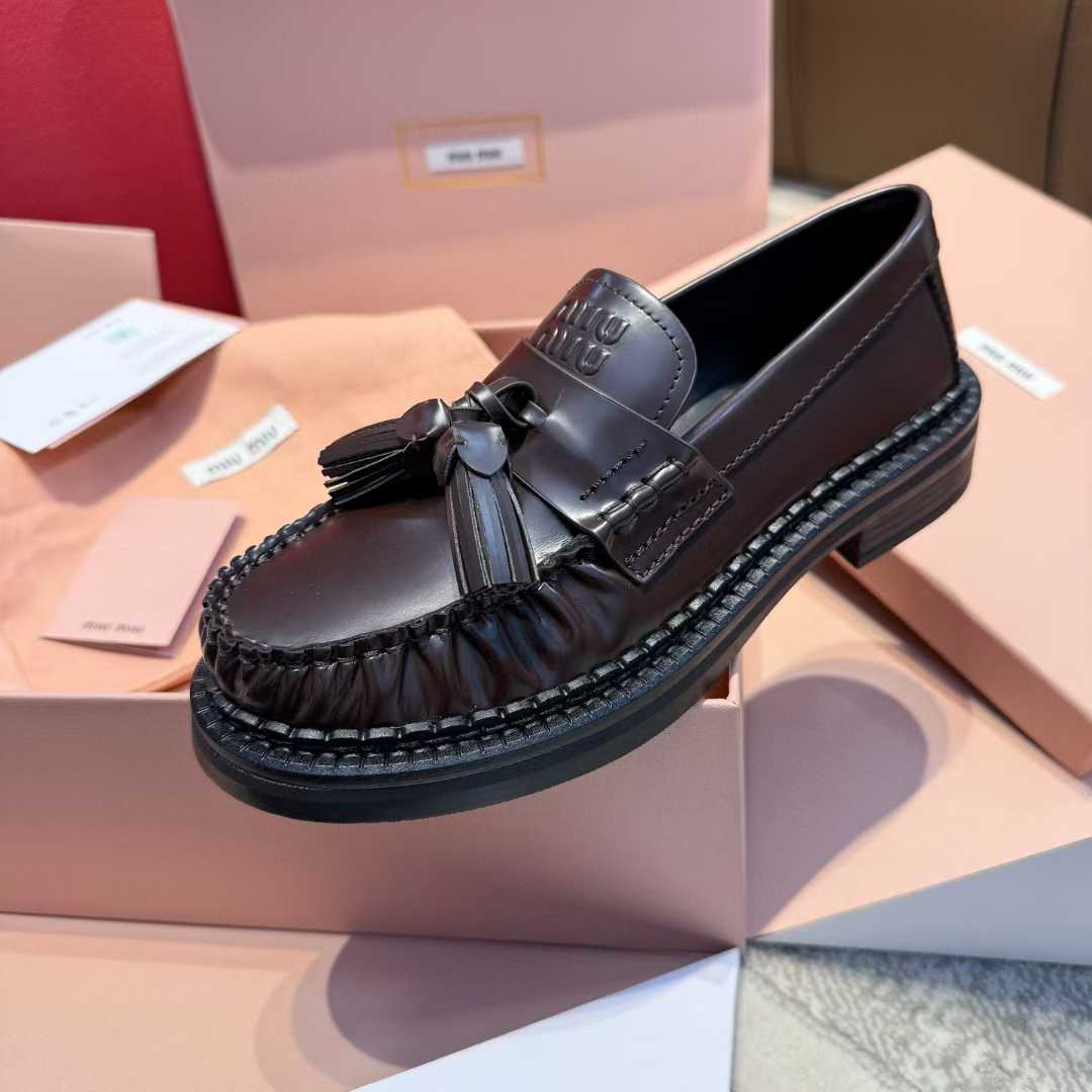 Miu Miu Love shoes view 5