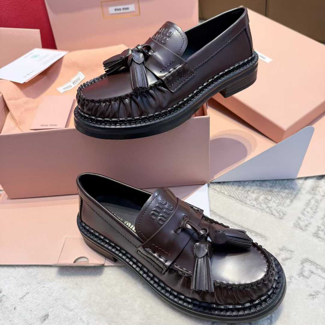 Miu Miu Love shoes view 6