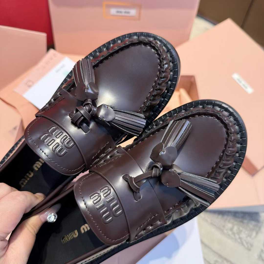 Miu Miu Love shoes view 7