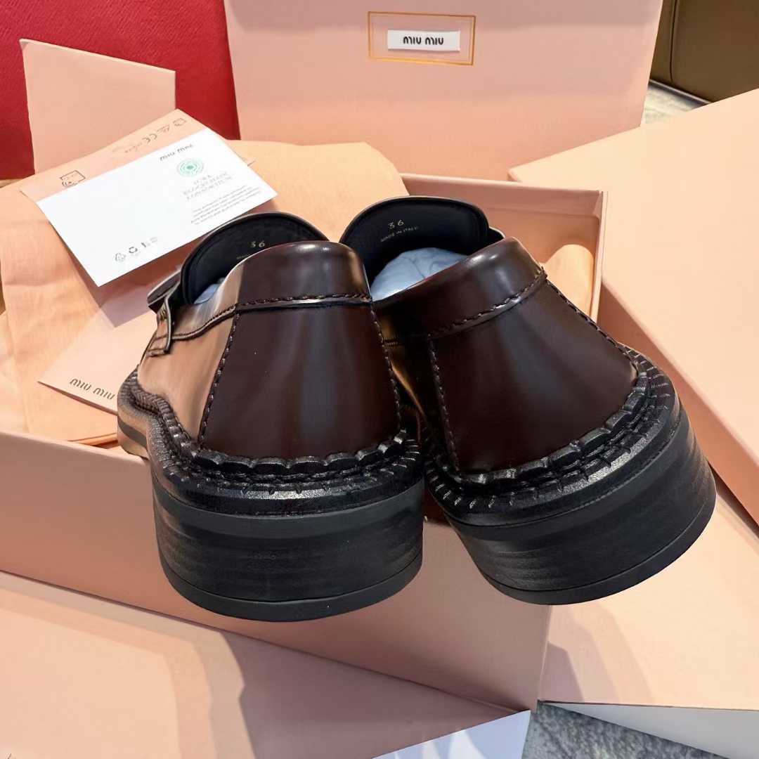 Miu Miu Love shoes view 8