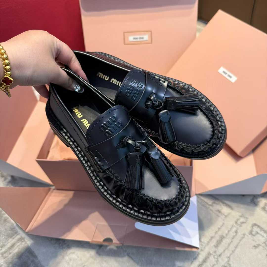 Miu Miu Love shoes view 9