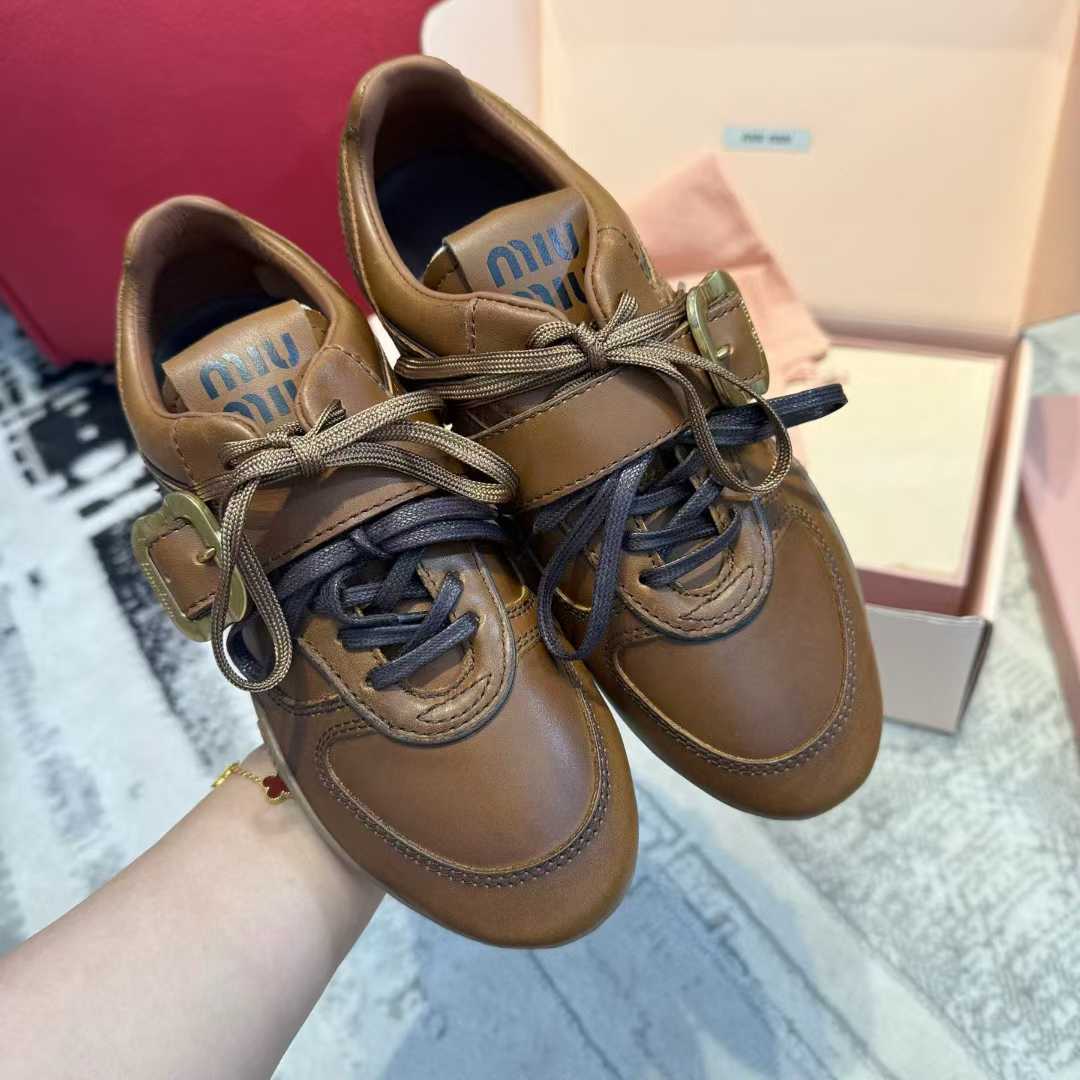 Miu Miu Casual shoes view 1