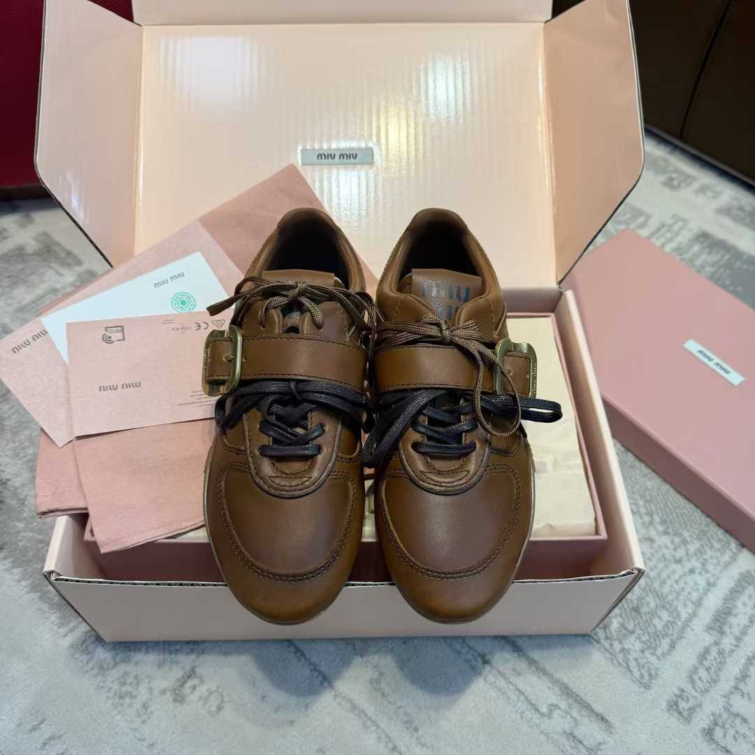 Miu Miu Casual shoes view 2