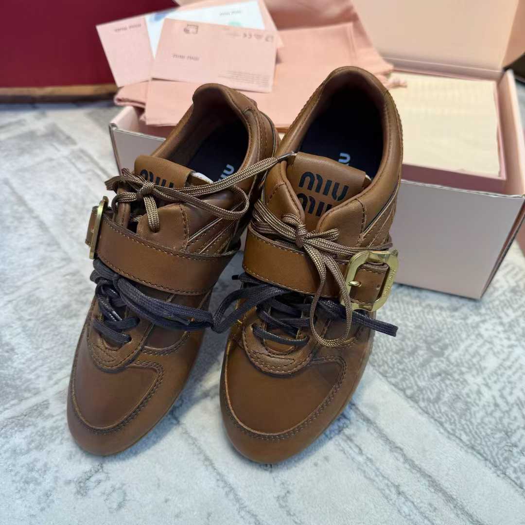 Miu Miu Casual shoes view 3