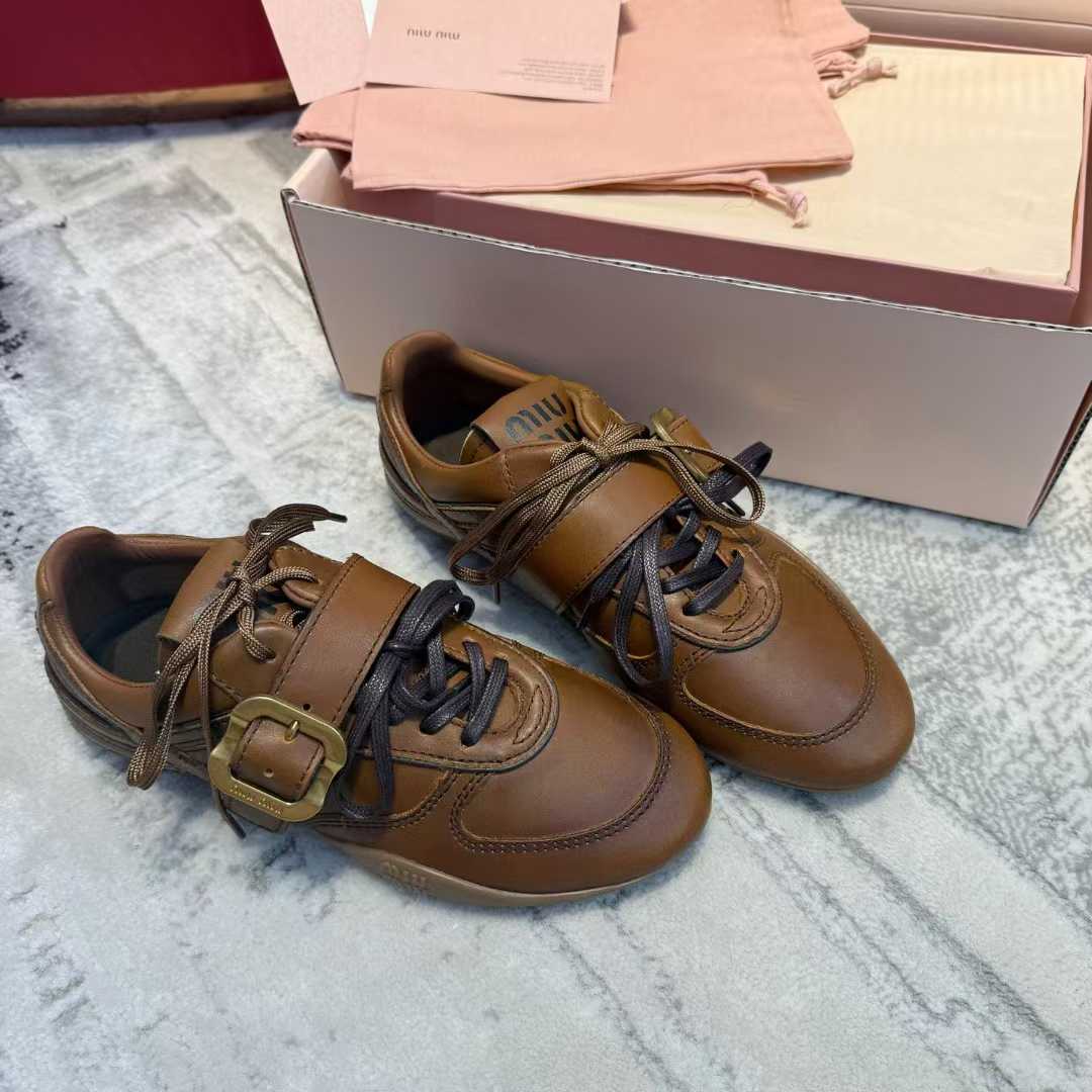 Miu Miu Casual shoes view 4