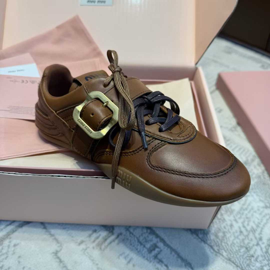 Miu Miu Casual shoes view 5