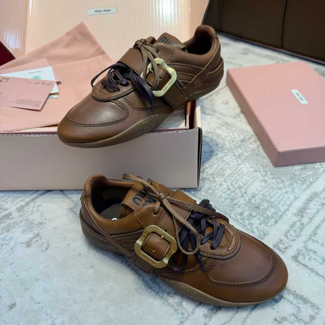 Miu Miu Casual shoes view 6