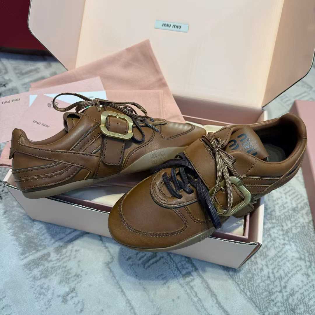 Miu Miu Casual shoes view 7