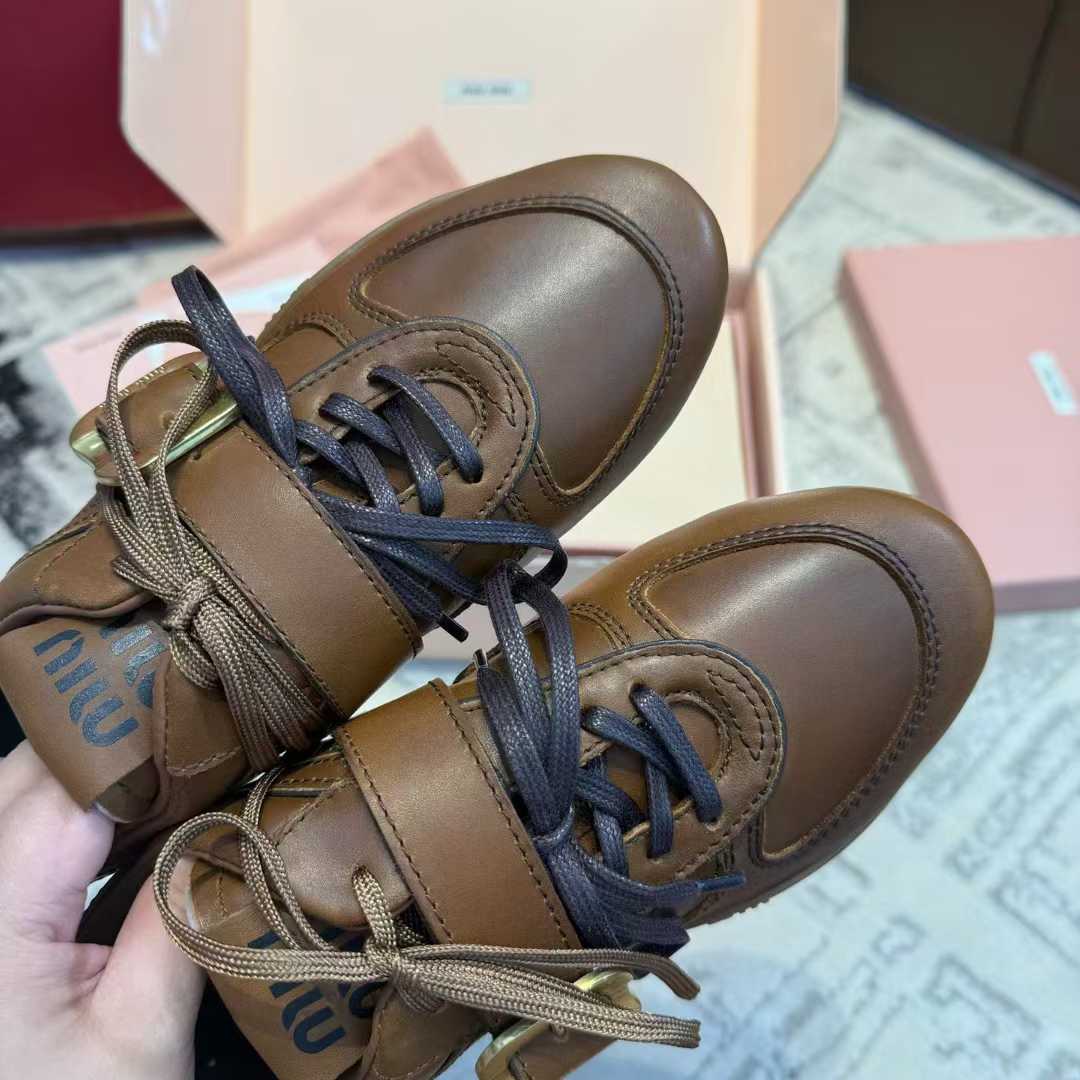 Miu Miu Casual shoes view 8