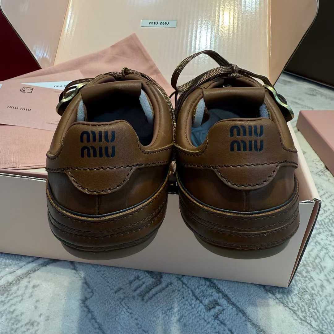 Miu Miu Casual shoes view 9