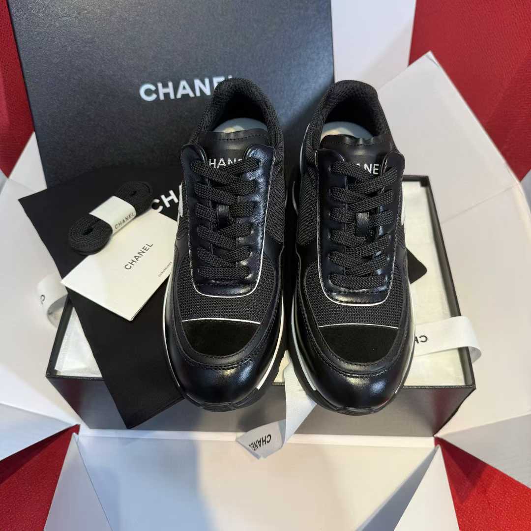 Chanel High heel sneakers view 12