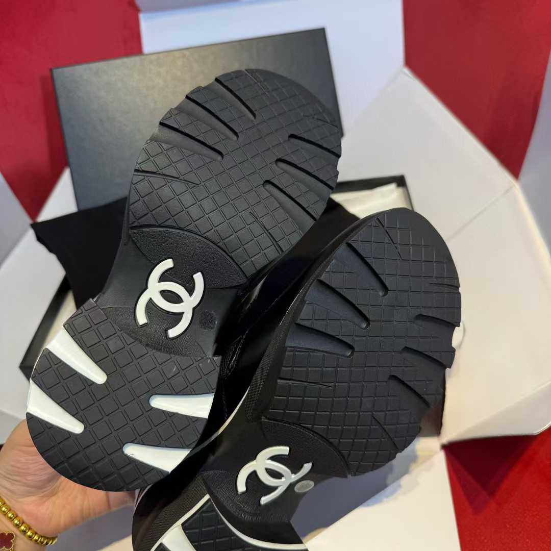 Chanel High heel sneakers view 18