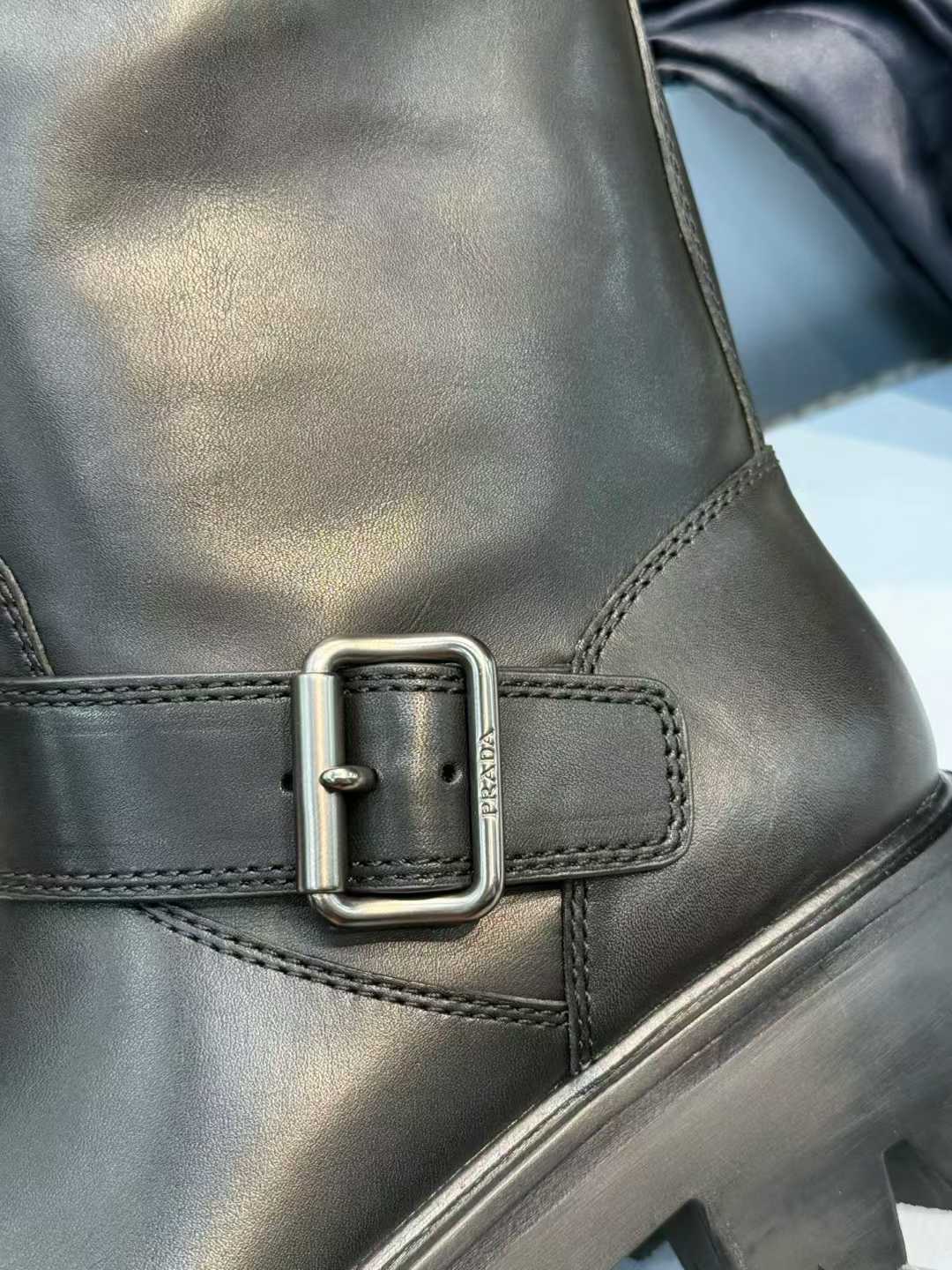 Prada Short boots view 15