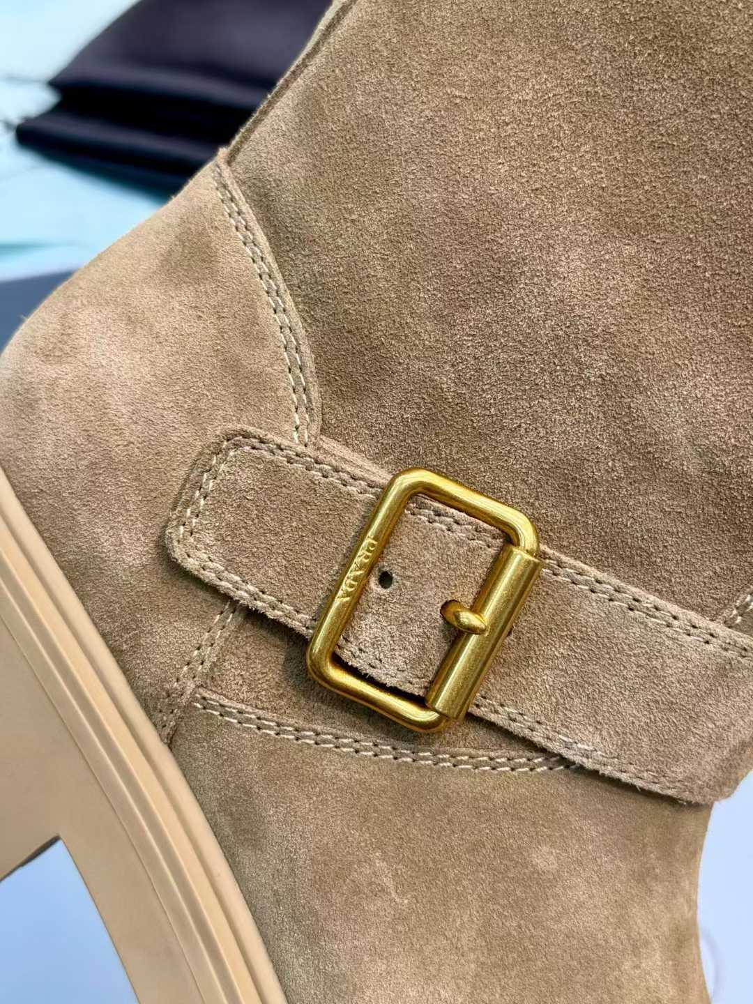 Prada Short boots view 3