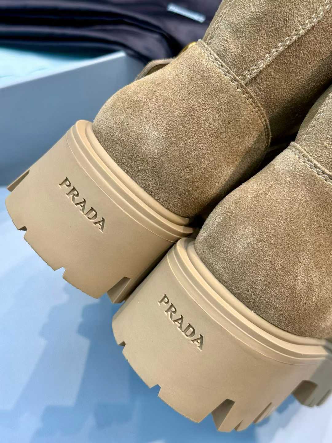 Prada Short boots view 6