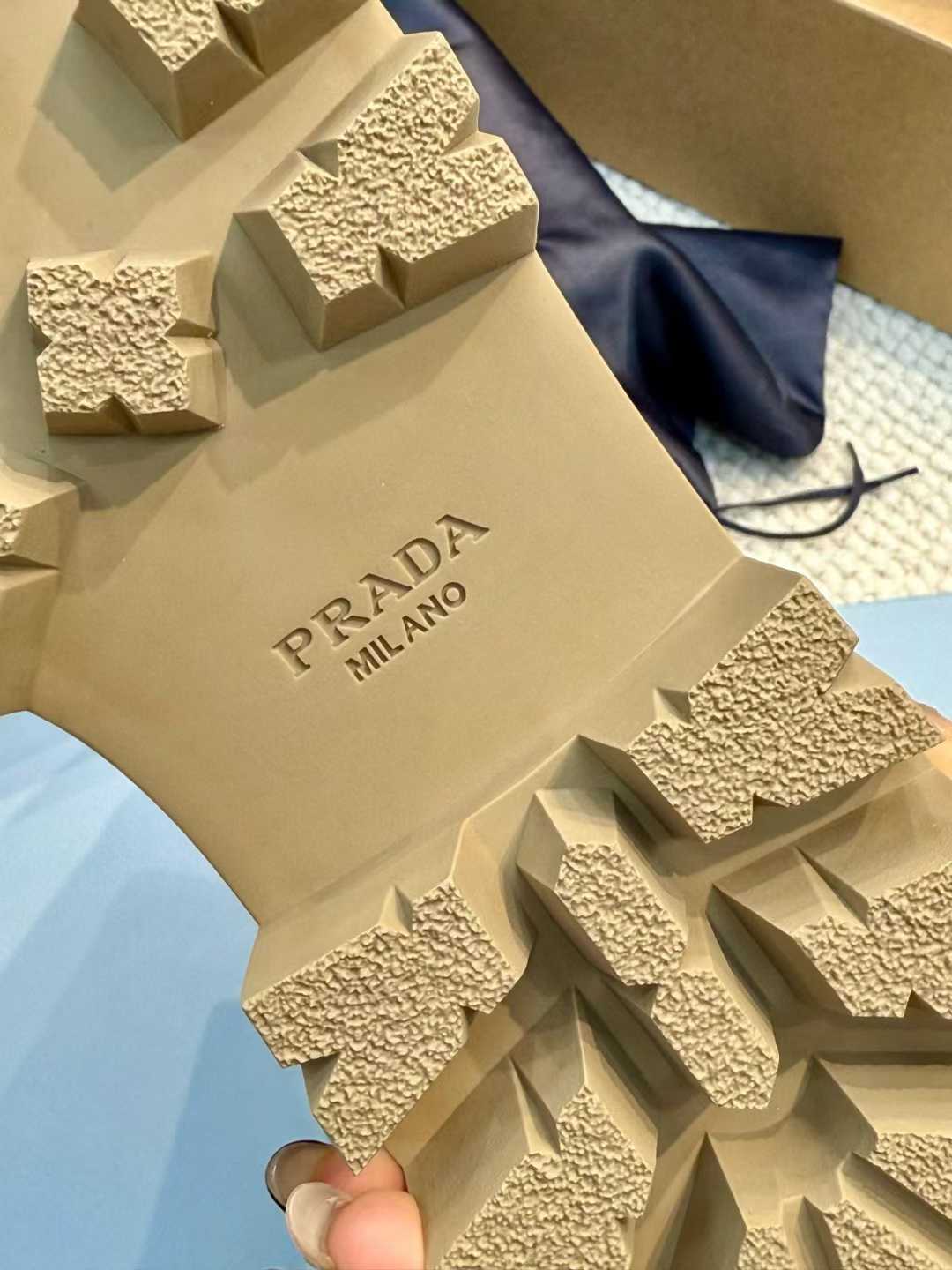 Prada Short boots view 7